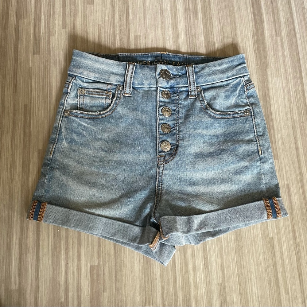 American Eagle Jean Shorts